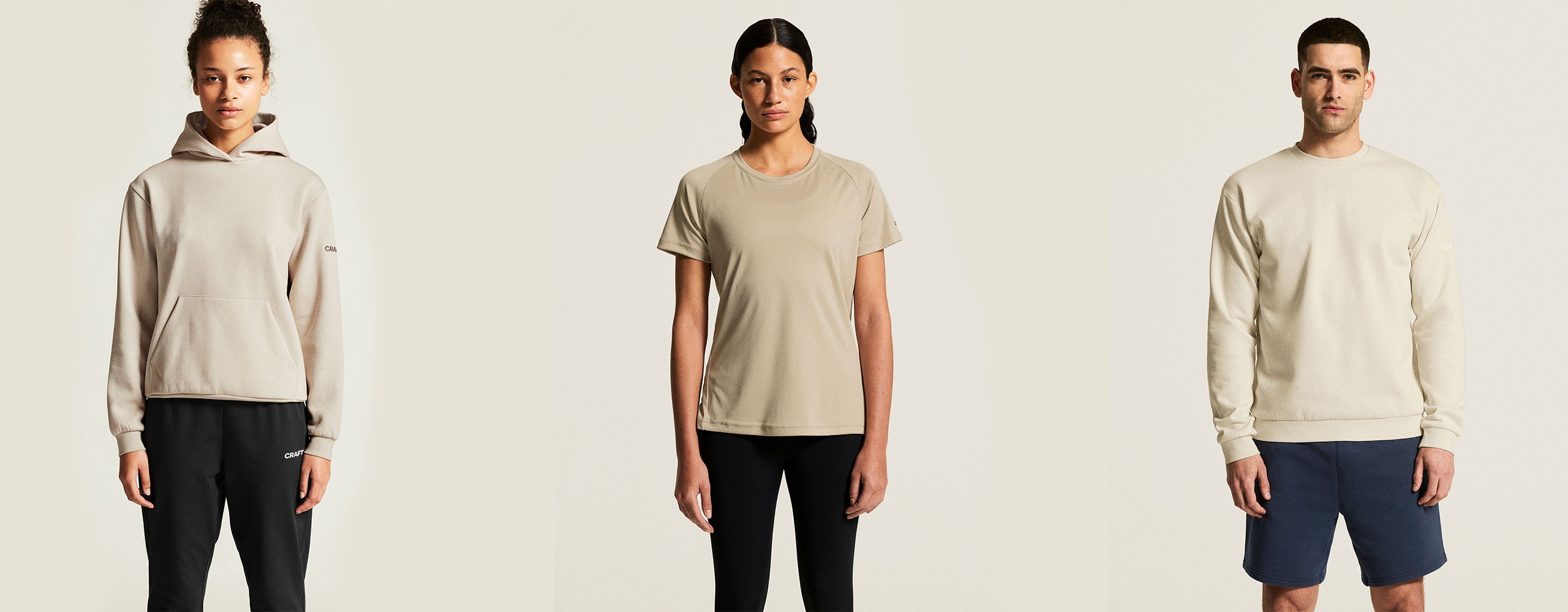 Craft Active Corporate Wear — vaatteita omalla logolla