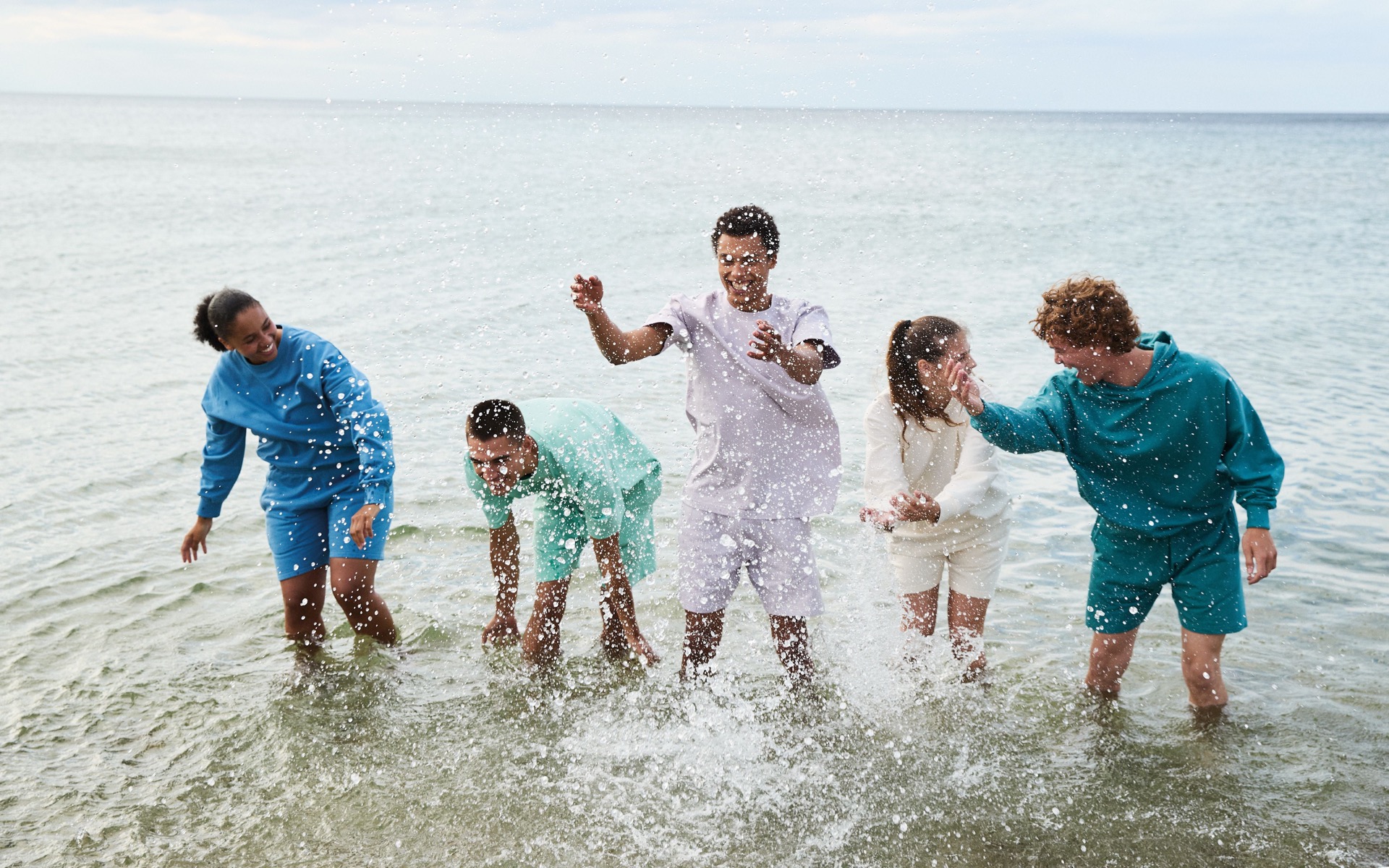 Neutral sertifioidut vastuulliset vaatteet