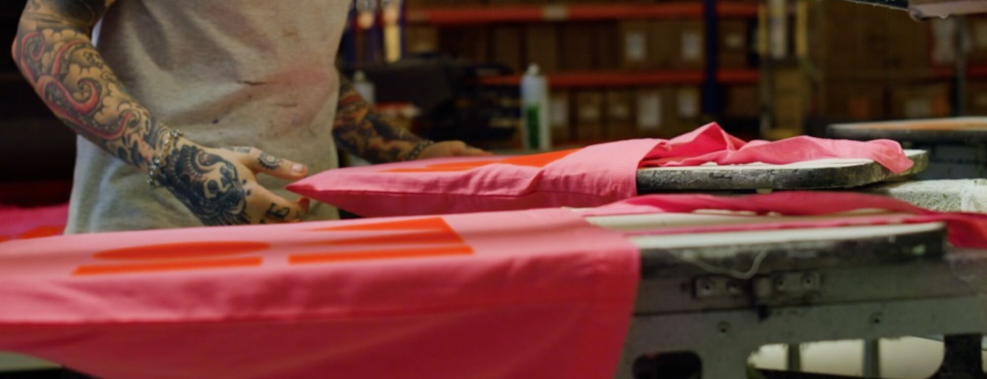 Westford Mill Crafted with Conscience