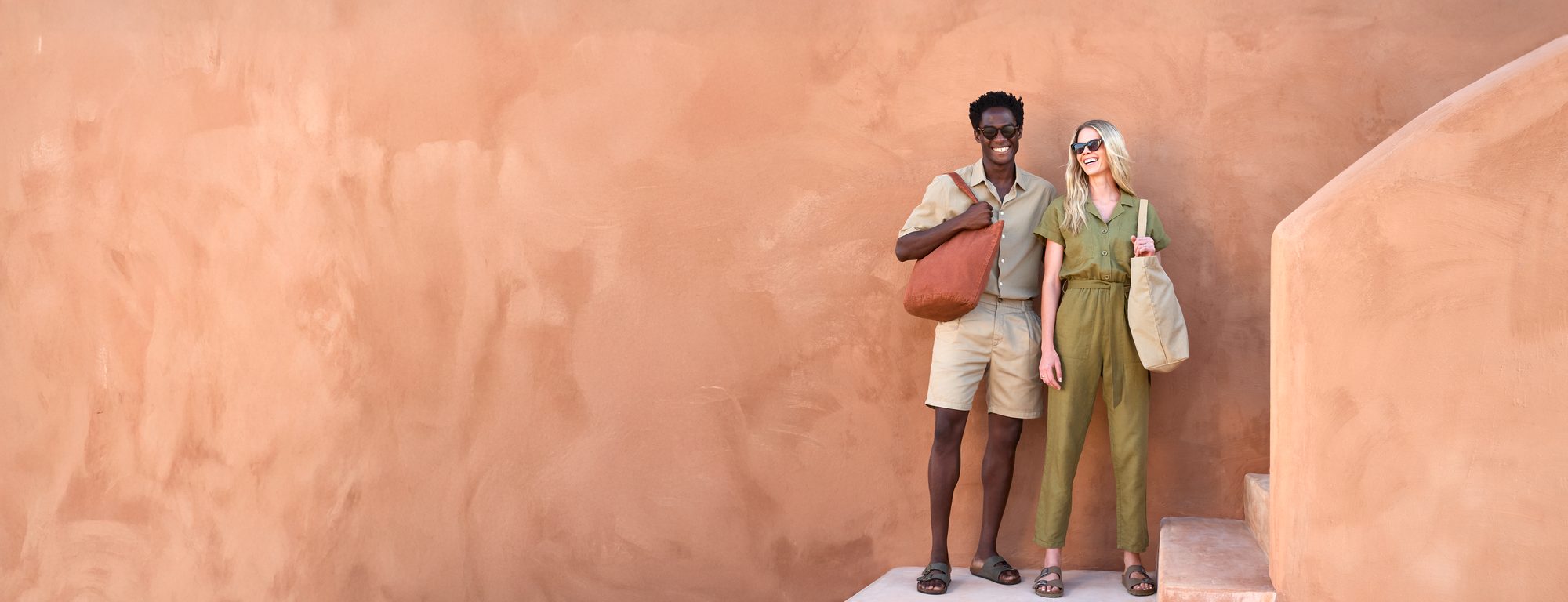 Westford Mill kangaskassit omalla logolla