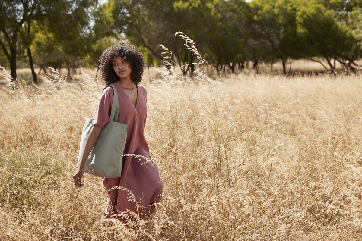 Westford Mill vastuulliset kangaskassit