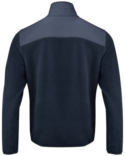 Cutter & Buck Cascade Sherpa miesten fleecetakki kierrätetty – packshot