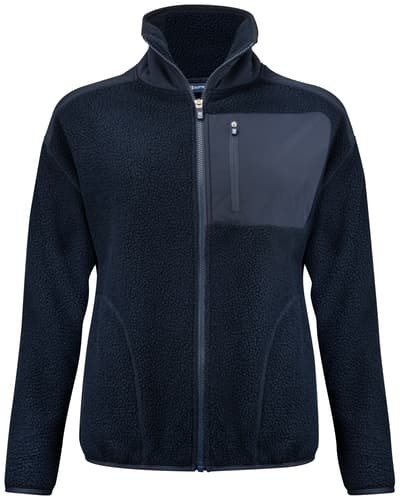 Cutter & Buck Cascade Sherpa naisten fleecetakki kierrätetty