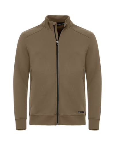 Cutter & Buck Pemberton miesten collegetakki vetoketjullinen