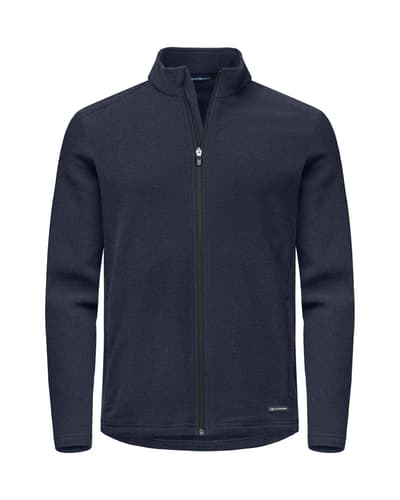 Cutter & Buck Hunts Point miesten fleecetakki vetoketjullinen