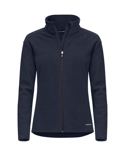 Cutter & Buck Hunts Point naisten fleecetakki vetoketjullinen