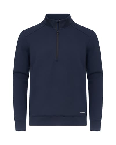Cutter & Buck Pemberton miesten puolivetoketjupaita