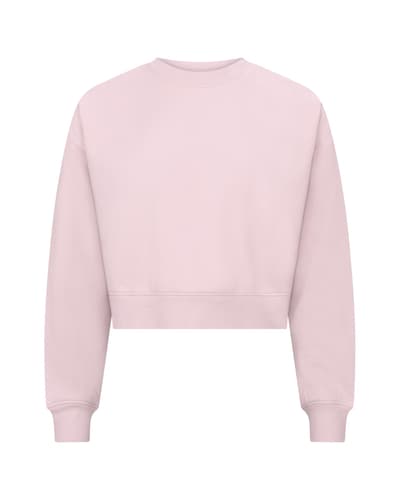 Clique Miami Cropped naisten collegepaita