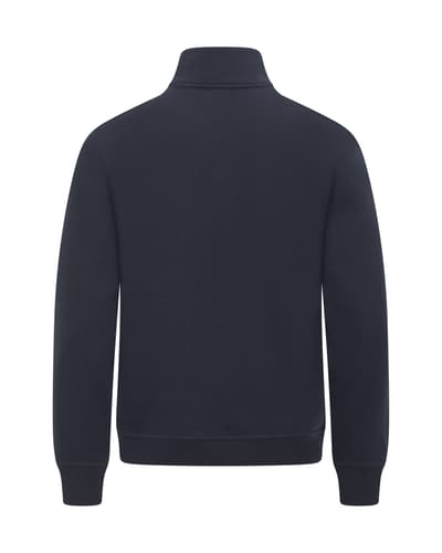 Clique Miami Half Zip unisex puolivetoketjullinen collegepaita – packshot