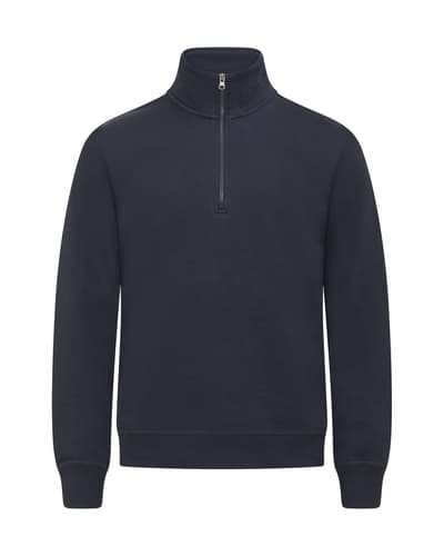 Clique Miami Half Zip miesten collegepaita
