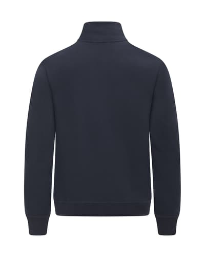 Clique Miami Cardigan unisex vetoketjullinen collegetakki – packshot