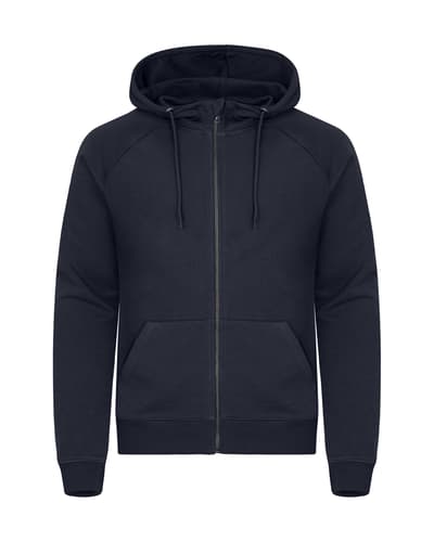 Clique Miami PRO Hoody Full Zip miesten huppari