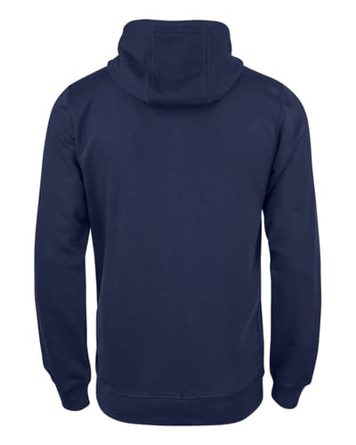Clique Premium OC Hoody Full Zip miesten huppari – packshot