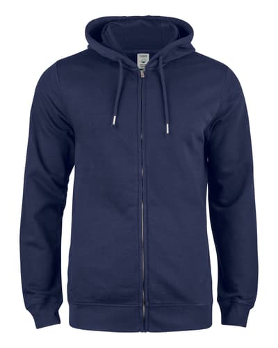 Clique Premium OC Hoody Full Zip miesten huppari