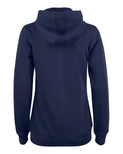 Clique Premium OC Hoody Full Zip naisten huppari – packshot