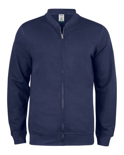 Clique Premium OC Cardigan miesten collegetakki