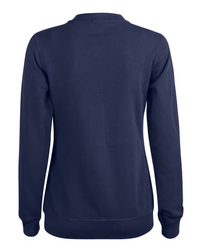 Clique Premium OC Cardigan naisten collegetakki – packshot