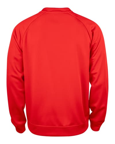 Clique Basic Active Roundneck unisex collegepaita – packshot