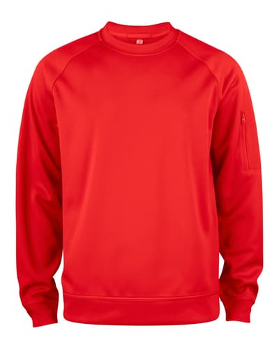 Clique Basic Active Roundneck unisex collegepaita