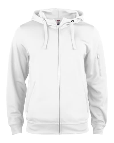 Clique Basic Active Hoody Full Zip miesten huppari