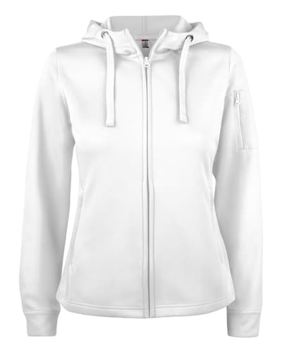 Clique Basic Active Hoody Full Zip naisten huppari