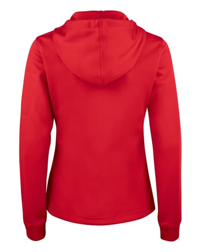 Clique Basic Active Hoody Full Zip naisten huppari – packshot