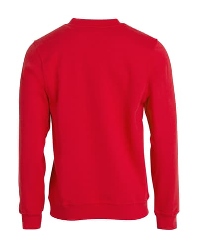 Clique Basic Roundneck lasten collegepaita – packshot
