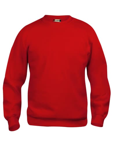 Clique Basic Roundneck lasten collegepaita
