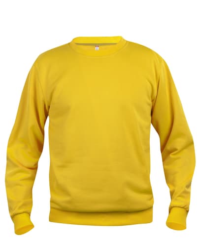 Clique Basic Roundneck unisex collegepaita