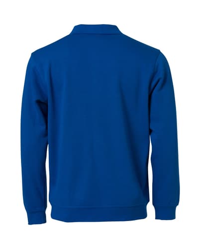 Clique Basic Polo Sweater unisex pikee-collegepaita – packshot