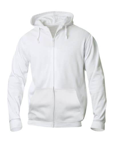 Clique Basic Hoody Full Zip miesten huppari