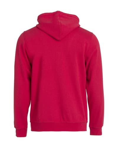 Clique Basic Hoody Full Zip miesten huppari – packshot