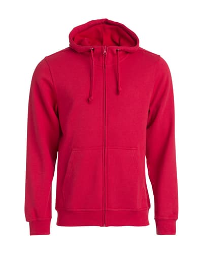 Clique Basic Hoody Full Zip miesten huppari