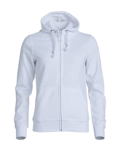 Clique Basic Hoody Full Zip naisten huppari