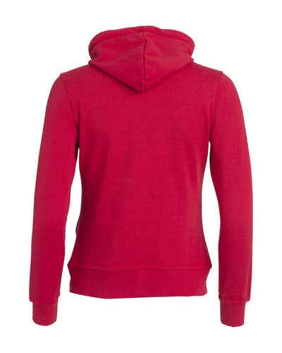 Clique Basic Hoody Full Zip naisten huppari – packshot