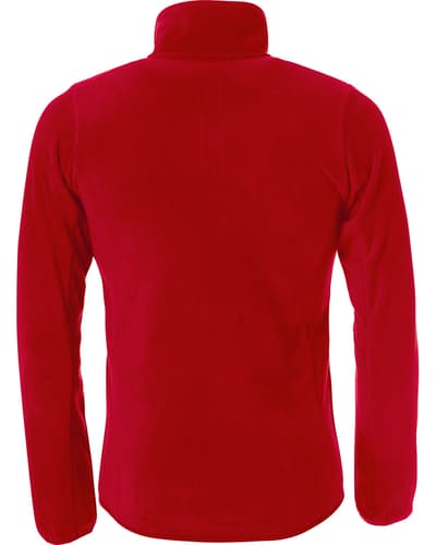 Clique Basic Polar Fleece unisex-fleecetakki 280g – packshot