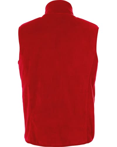 Clique Basic Polar Fleece unisex-fleeceliivi 280g – packshot