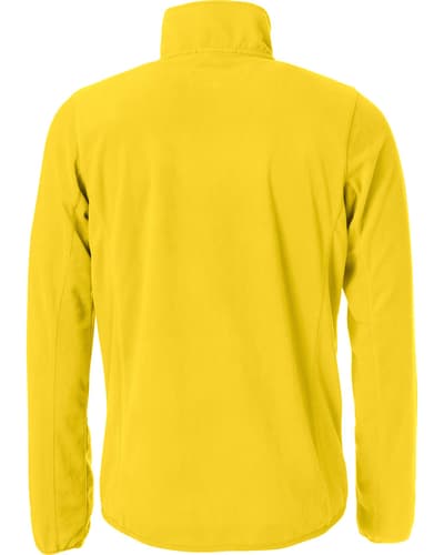 Clique Basic Micro Fleece miesten fleecetakki 190g – packshot