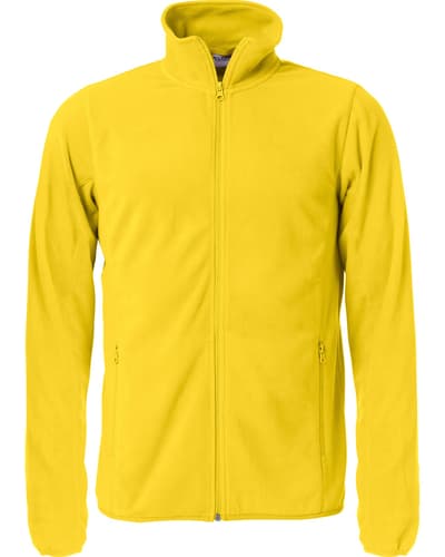 Clique Basic Micro Fleece miesten fleecetakki 190g