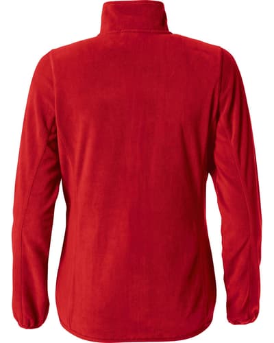 Clique Basic Micro Fleece naisten fleecetakki 190g – packshot