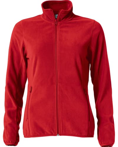 Clique Basic Micro Fleece naisten fleecetakki 190g
