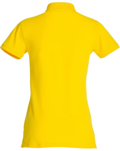 Clique Stretch Premium Polo naisten pikeepaita – packshot