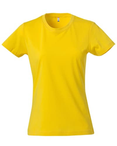 Clique Basic-T naisten t-paita