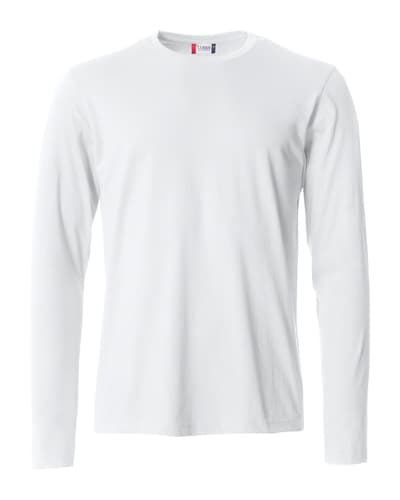 Clique Basic-T Long Sleeve miesten t-paita