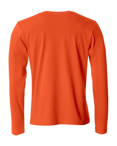 Clique Basic-T Long Sleeve miesten t-paita – packshot