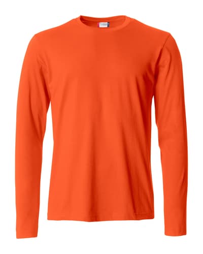 Clique Basic-T Long Sleeve miesten t-paita