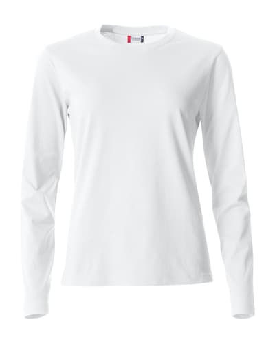 Clique Basic-T Long Sleeve naisten t-paita