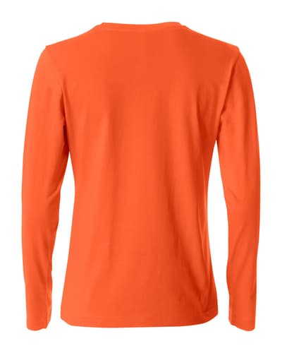 Clique Basic-T Long Sleeve naisten t-paita – packshot