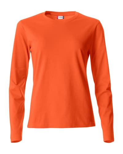 Clique Basic-T Long Sleeve naisten t-paita
