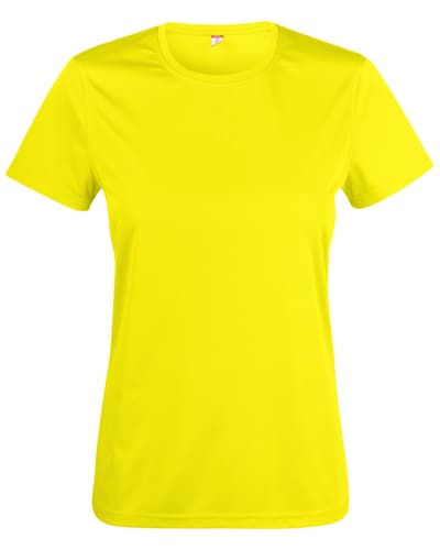 Clique Basic Active-T naisten t-paita